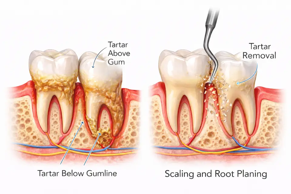 Gum Disease Treatment
