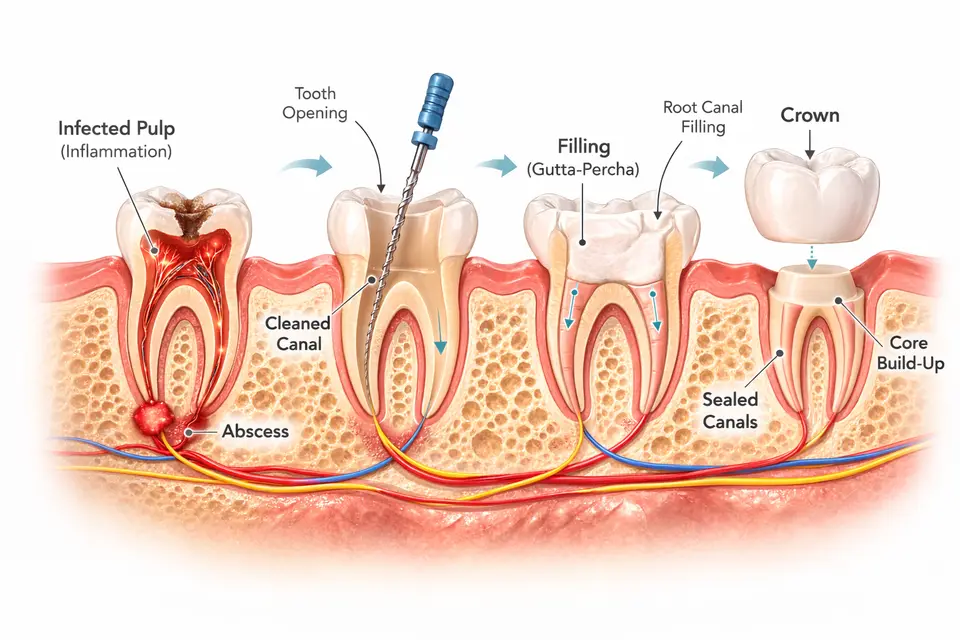 Root Canal Therapy