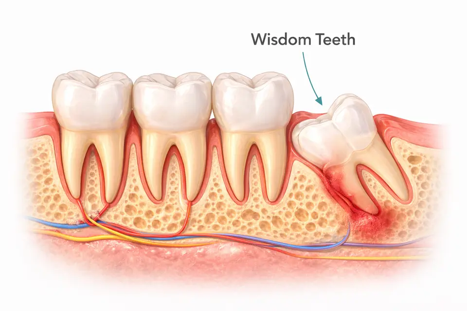 Wisdom Teeth Extraction