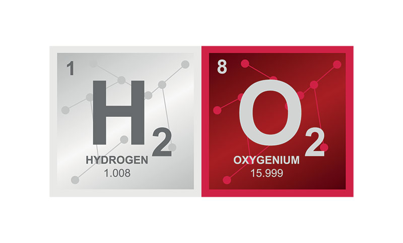 Hydrogen-peroxide
