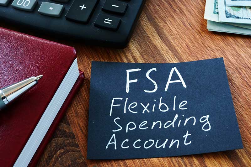 Using the Money in Your Flex Spending Account (FSA)