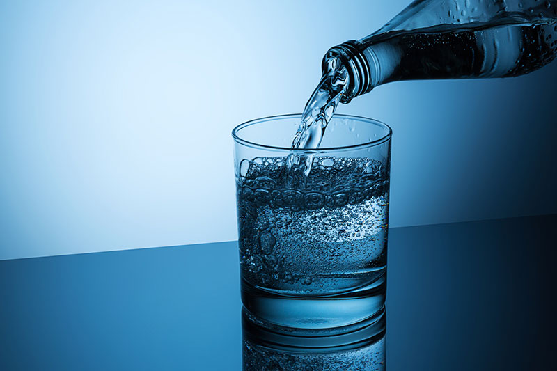 Can Sparkling Water Harm Your Teeth?